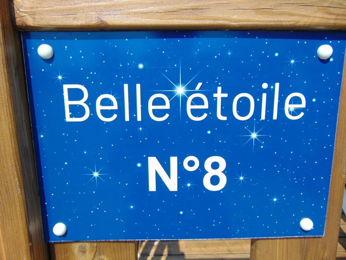 Biville-sur-Mer Belle Etoile酒店 外观 照片